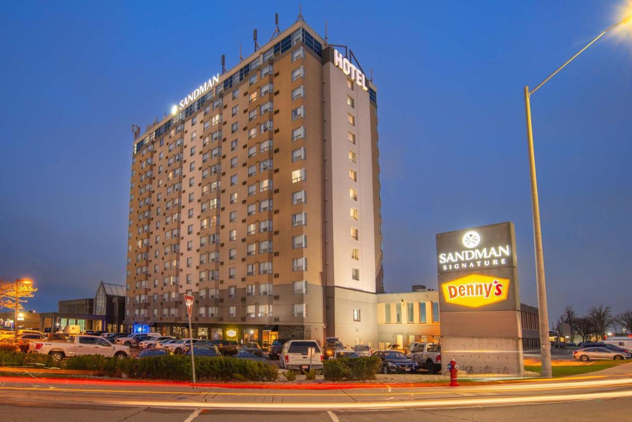 Sandman Signature Mississauga Hotel Exterior foto